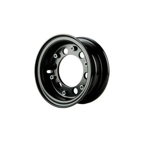 RIM REAR ASSY 6X50X10 new model voltas 165 mm hole