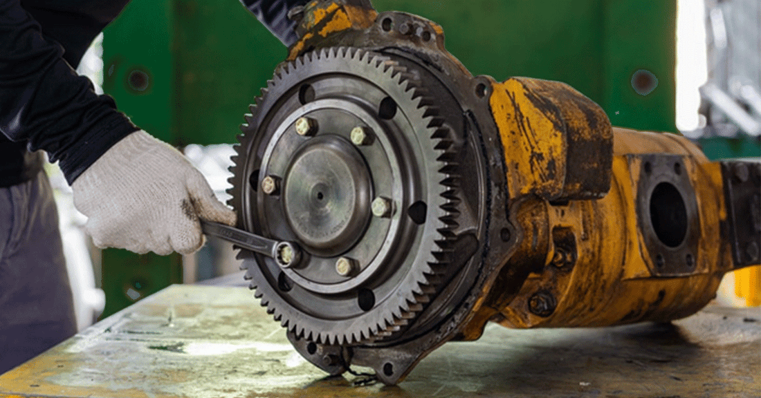 Hydraulic Pumps