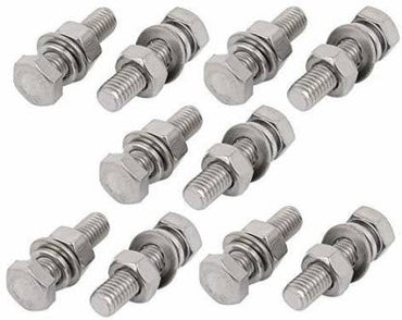 Immech Nut & Bolt Set 40 Pcs Set